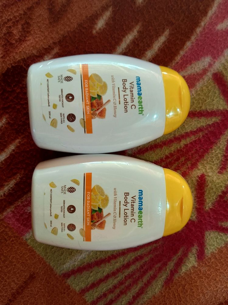 🤩🥰New Pack Of 2 Body Lotion🤗🤩