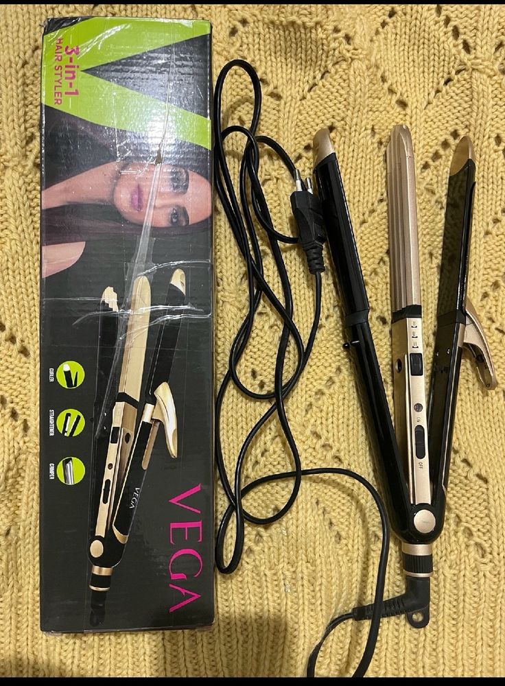 Vega 3 In 1 Hair Styling Tool