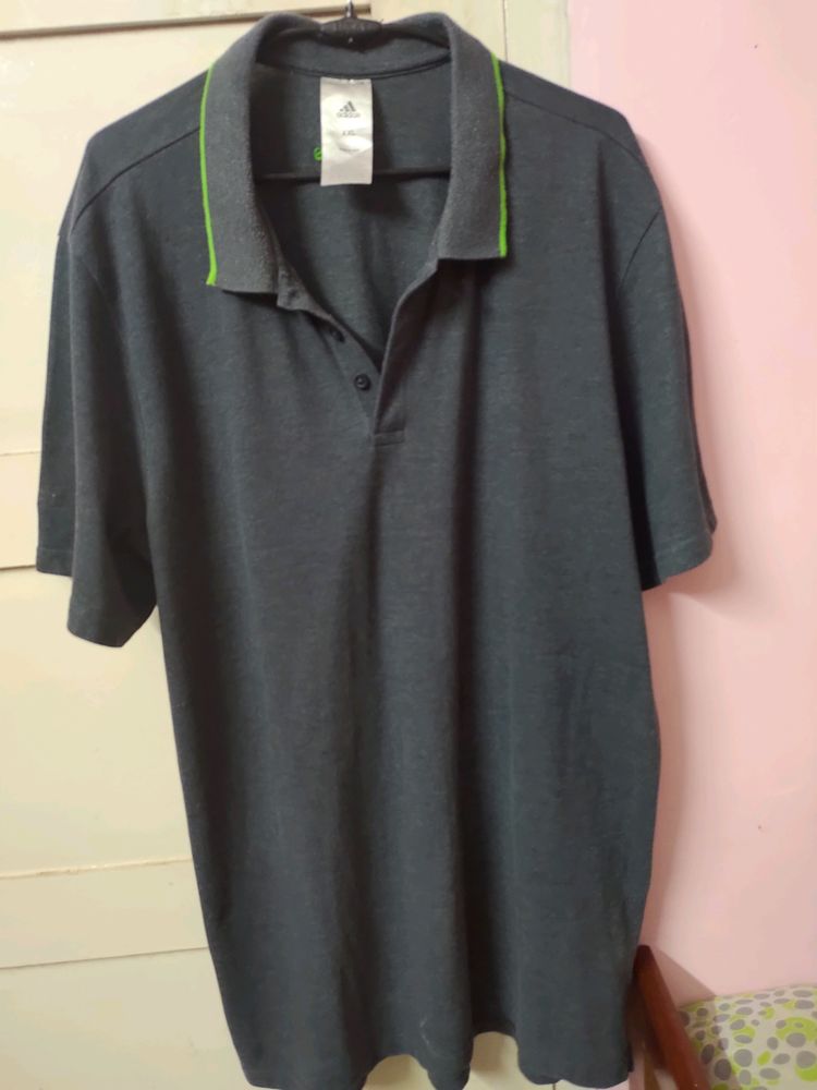 Adidas XXL Polo T-shirt | Size 46 Regular Fit