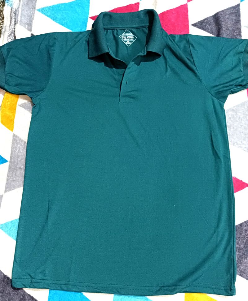 Men's polo tshirt