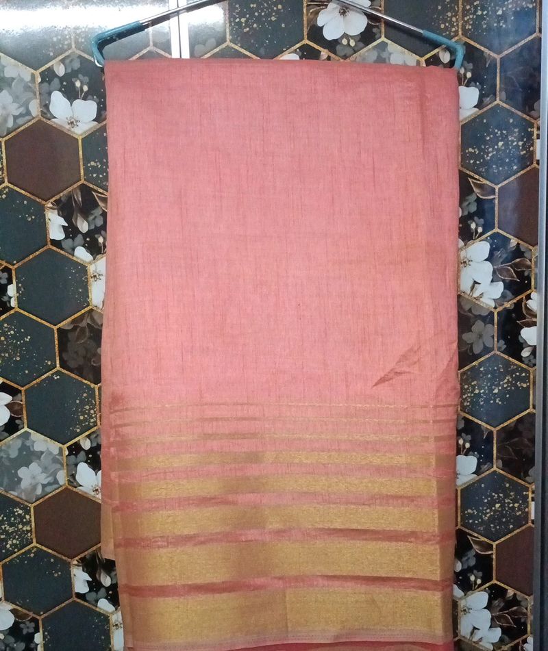 Chanderi Silk Saree