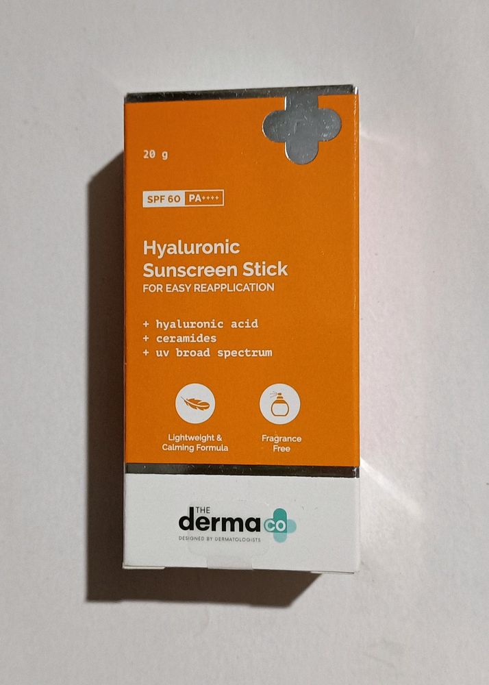 The Derma Co Sunscreen Stick