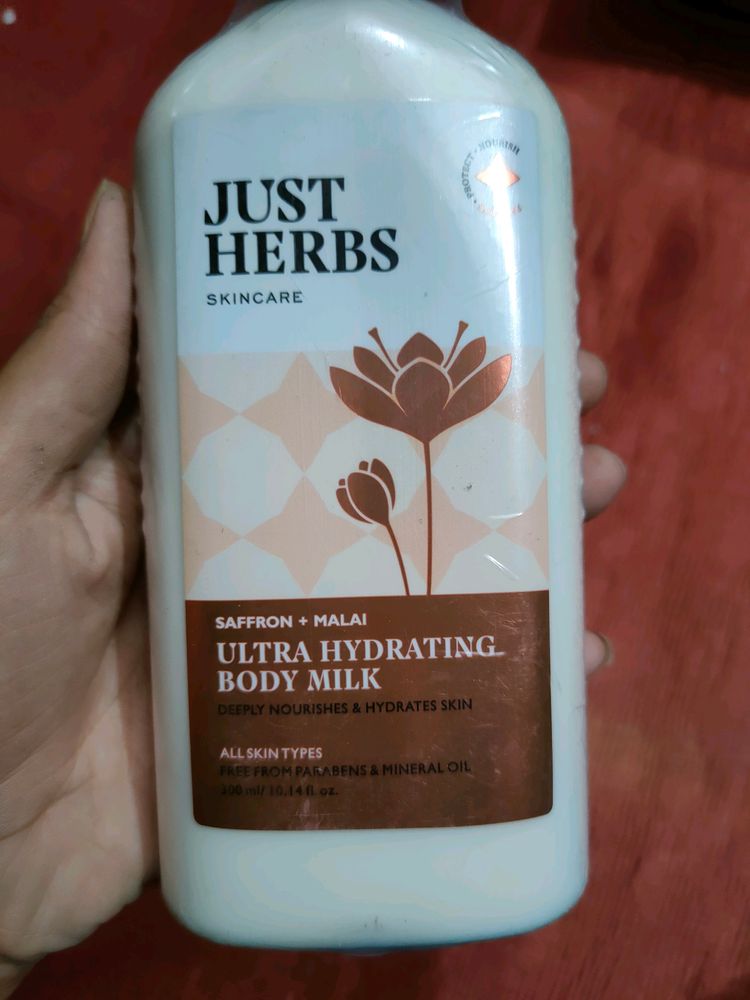 Body Lotion