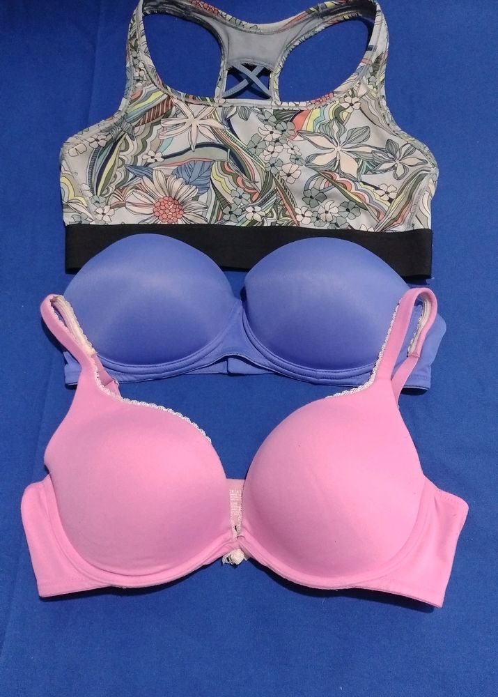 Combo Of 3 VS Bra