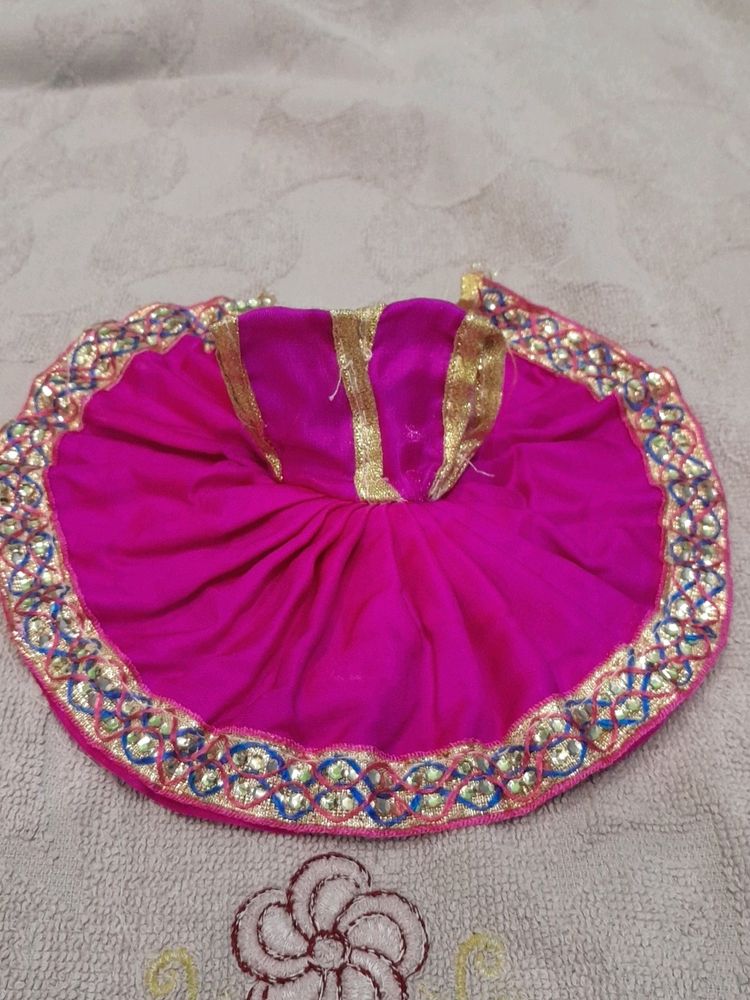 Baal Krishna Dress