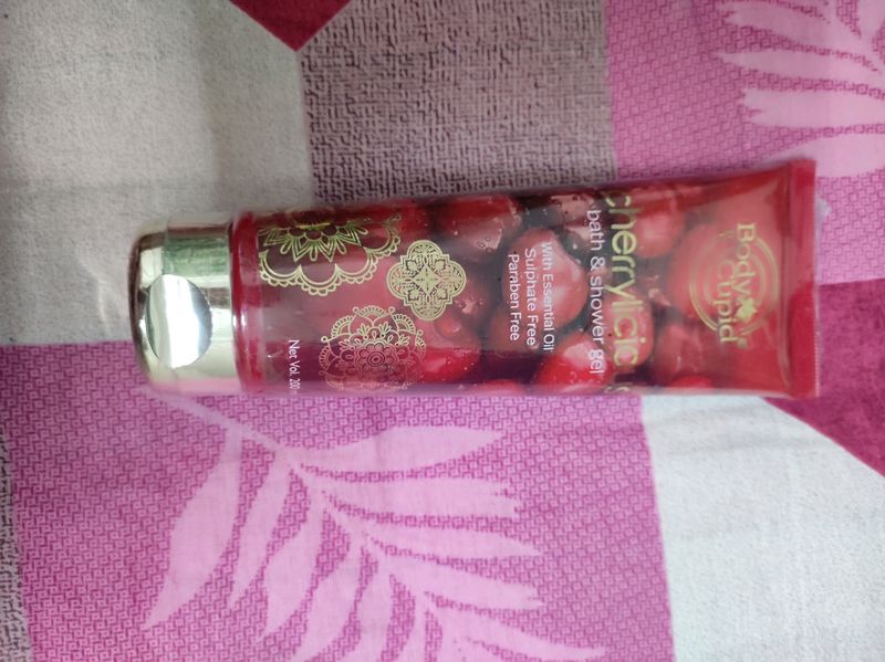 Body Cupid Shower Gel