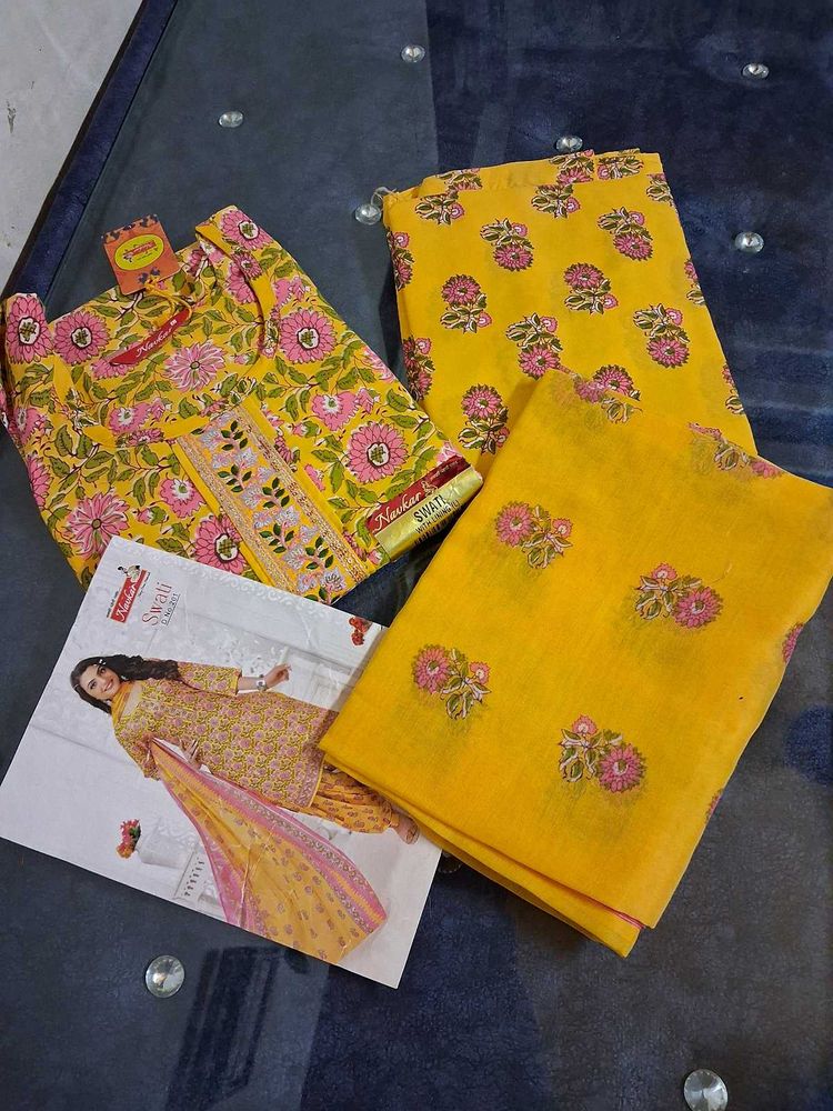 Beautiful Navakar Brand Kurti Set 36 Size L