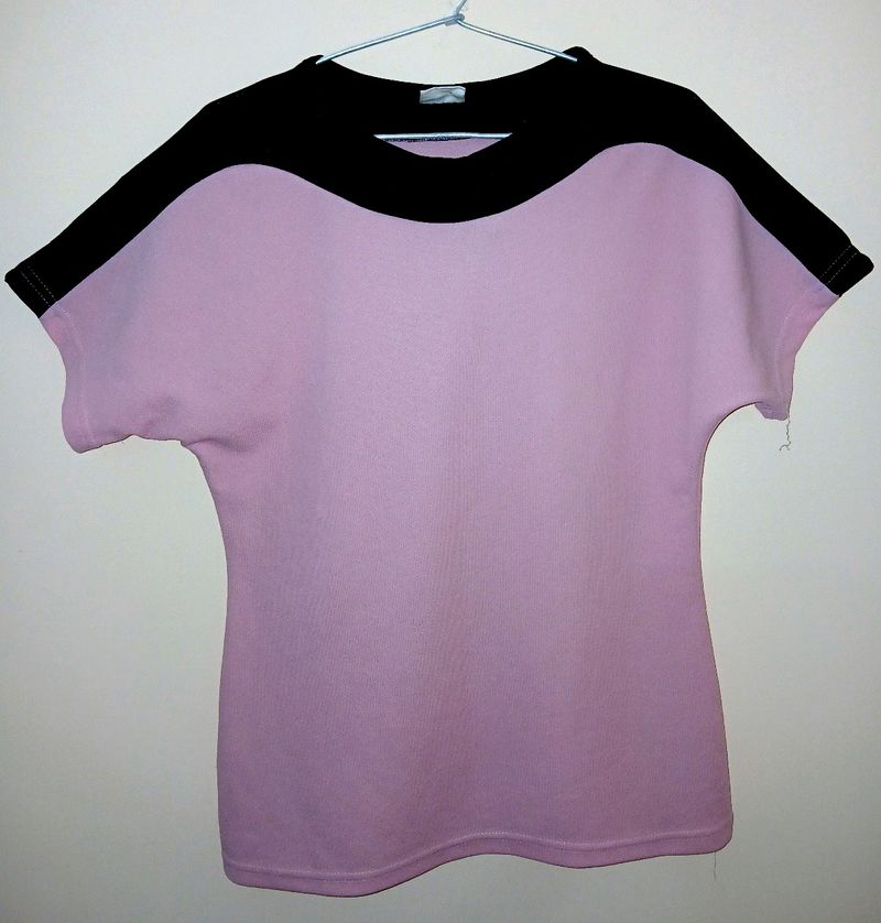 Women's Pink Top