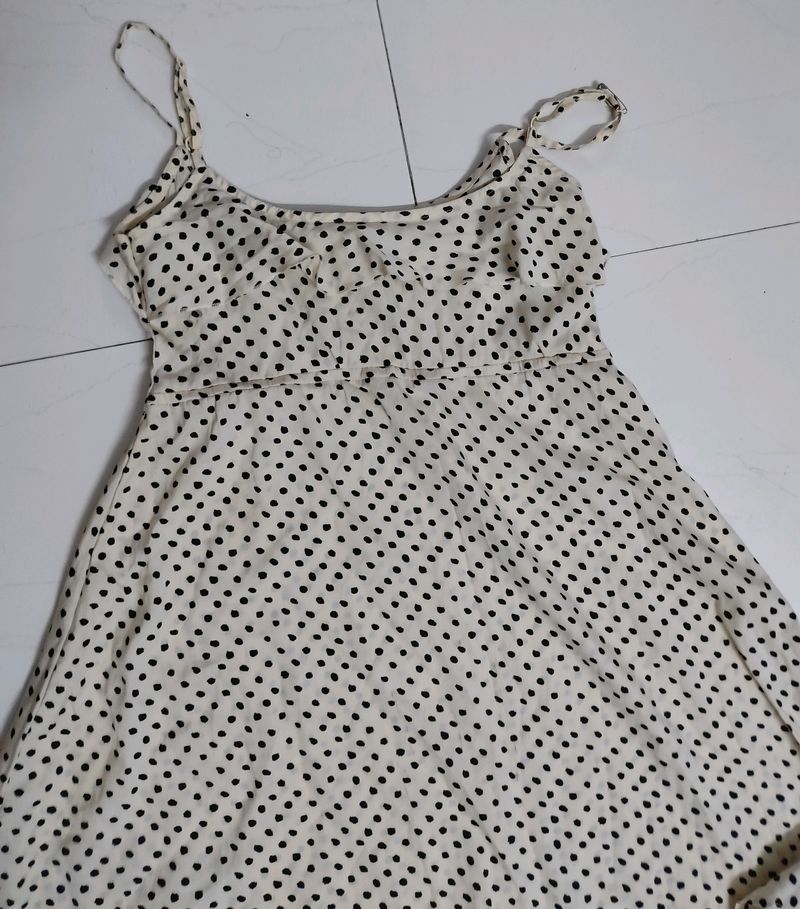 Polka Dor Dress