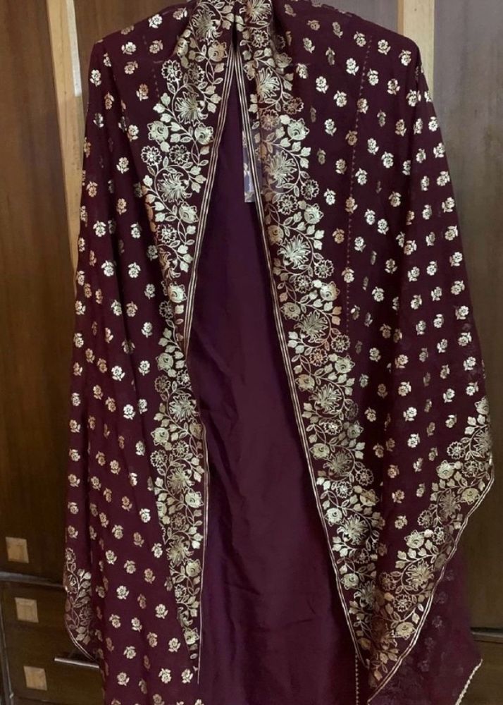 Kurta Set With Dupatta