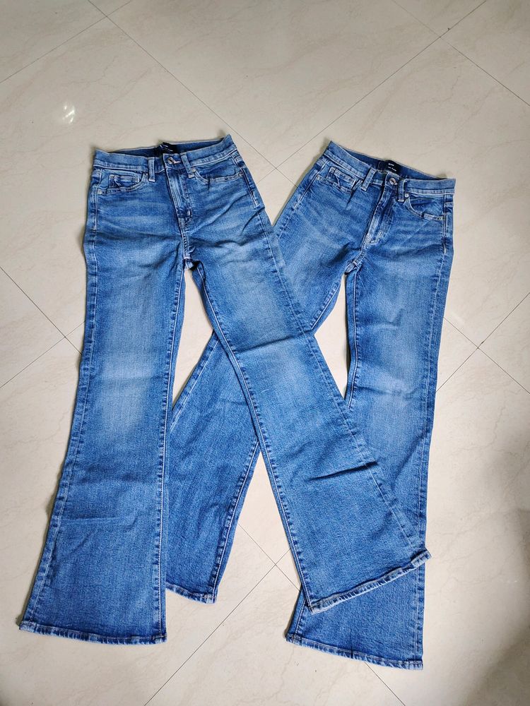 Bootcut Jeans