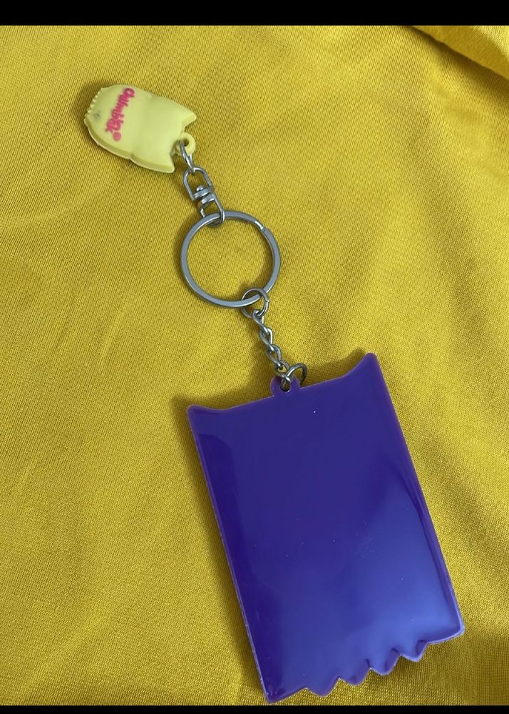 Chunbak Keyring