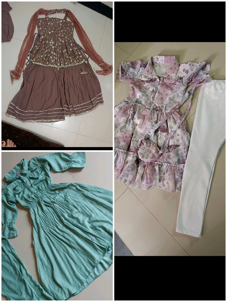 Girls Dresses