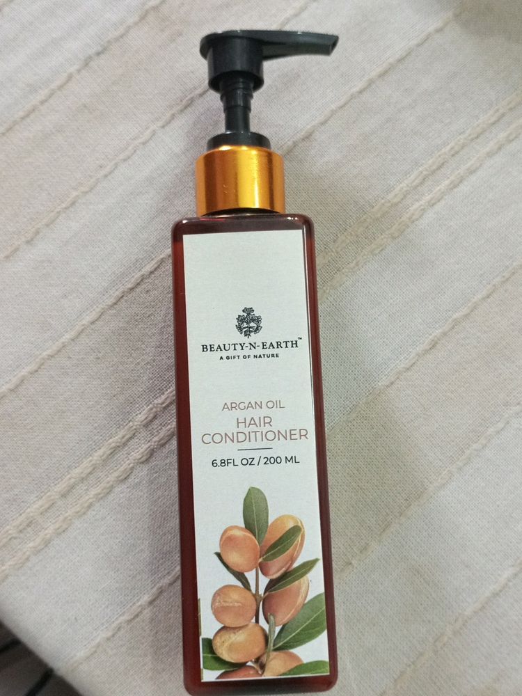 BeautyNEarth -Argan Oil Hair Conditioner