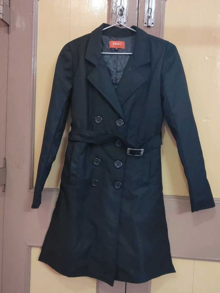 Black Coat For Women