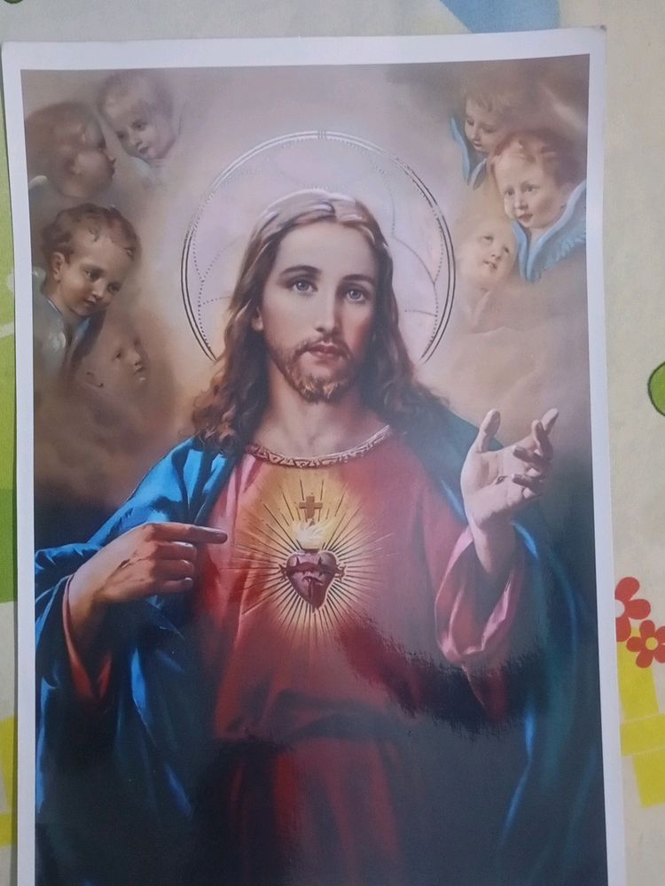 Christian Jesus Posters