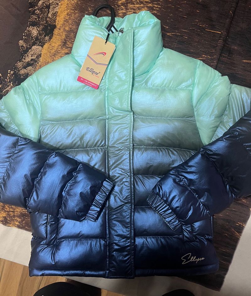 Brand new womens puffer jacket