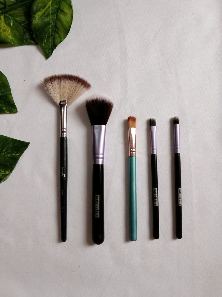 Swiss Beauty Makeup Brush Set