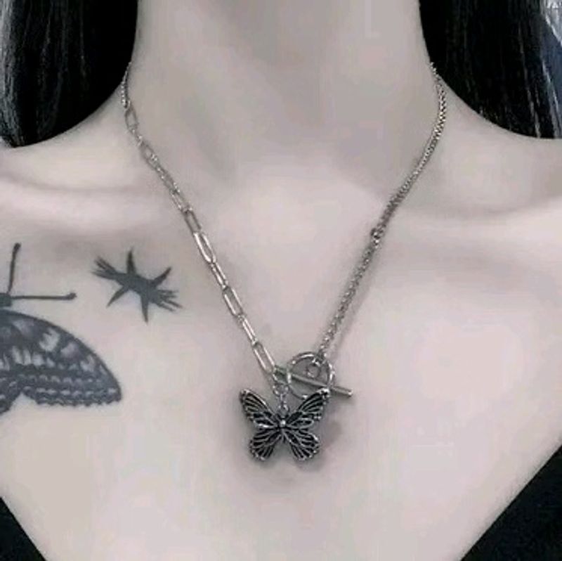 Butterfly Ink Chain 🎀