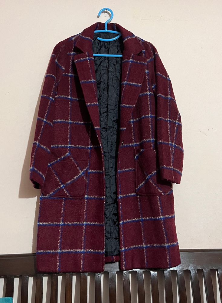 Winter Long Coat For Women