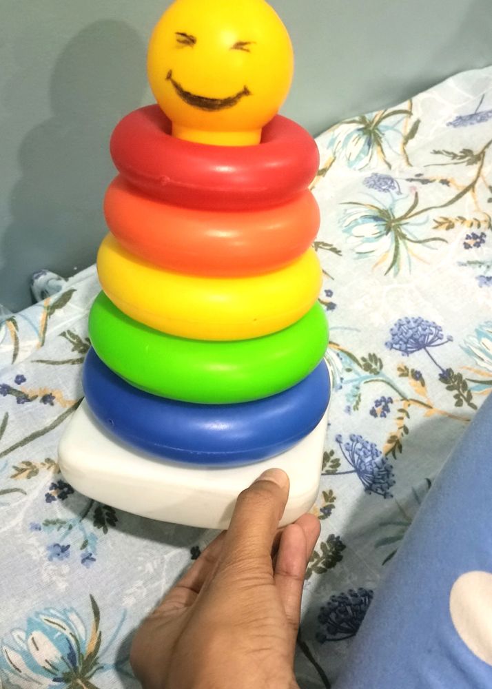 Kids Stack Ring Toy