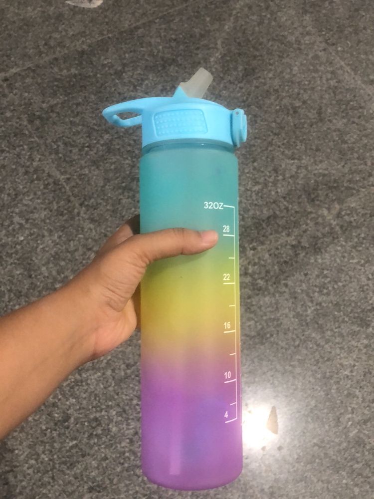 Water Bottle Sipper