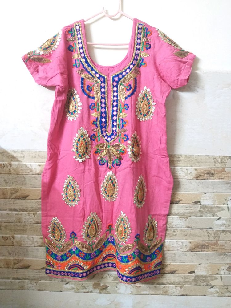 Complete Ladies Salwar suit