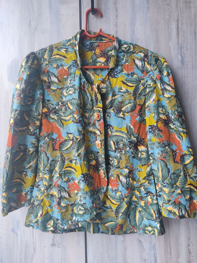 Designer Shirt/jacket