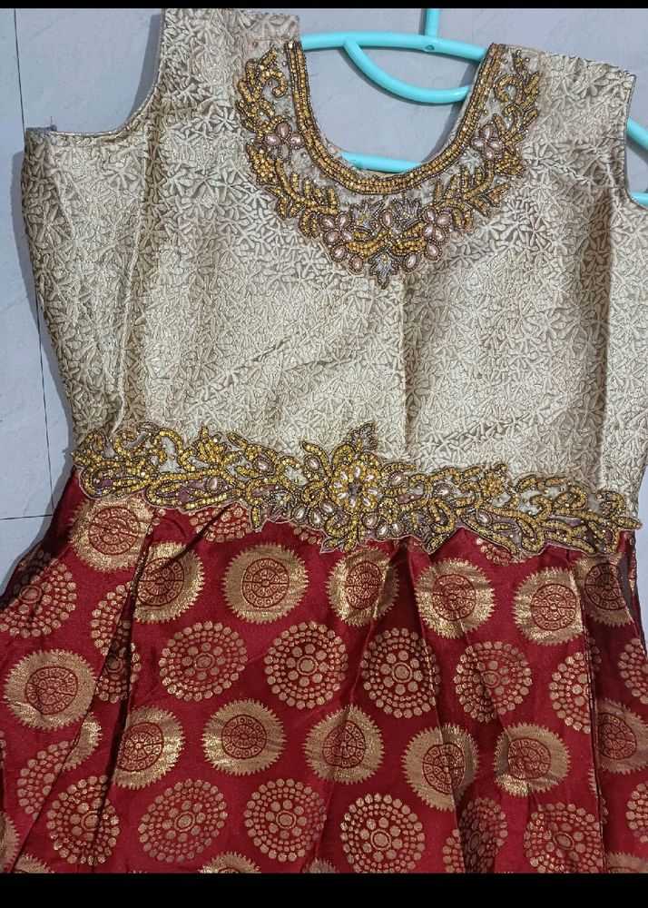 Ethnic Gown