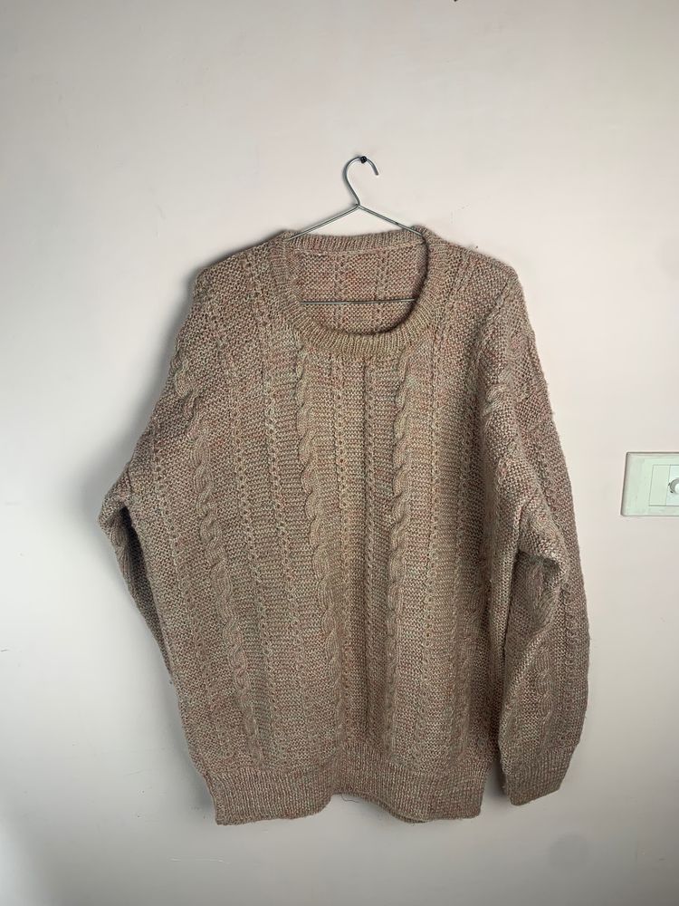 Women Handwoven Jumper