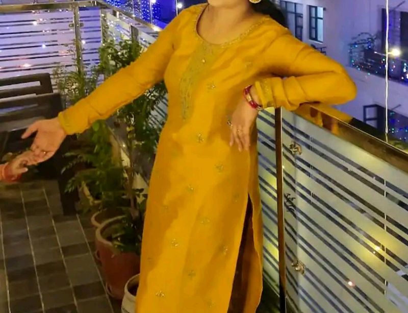 Libas Long Kurti