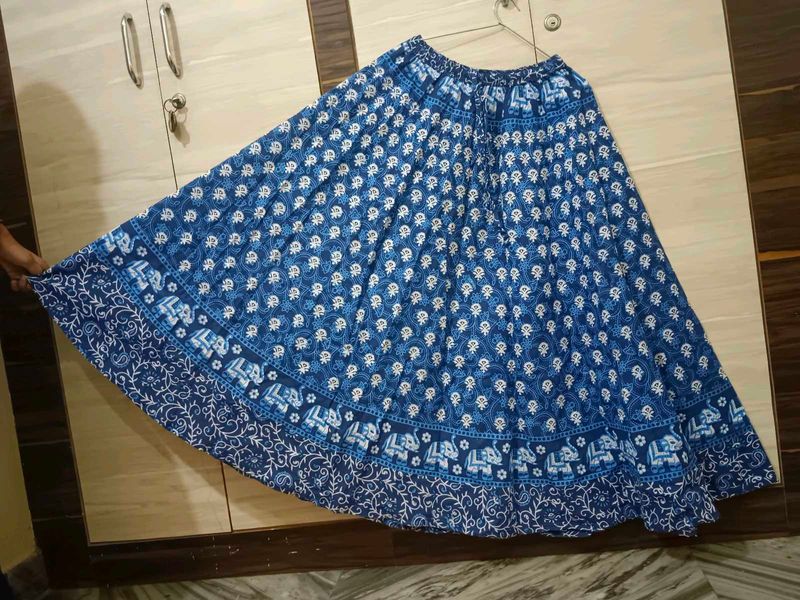 Jaipuri Skirt