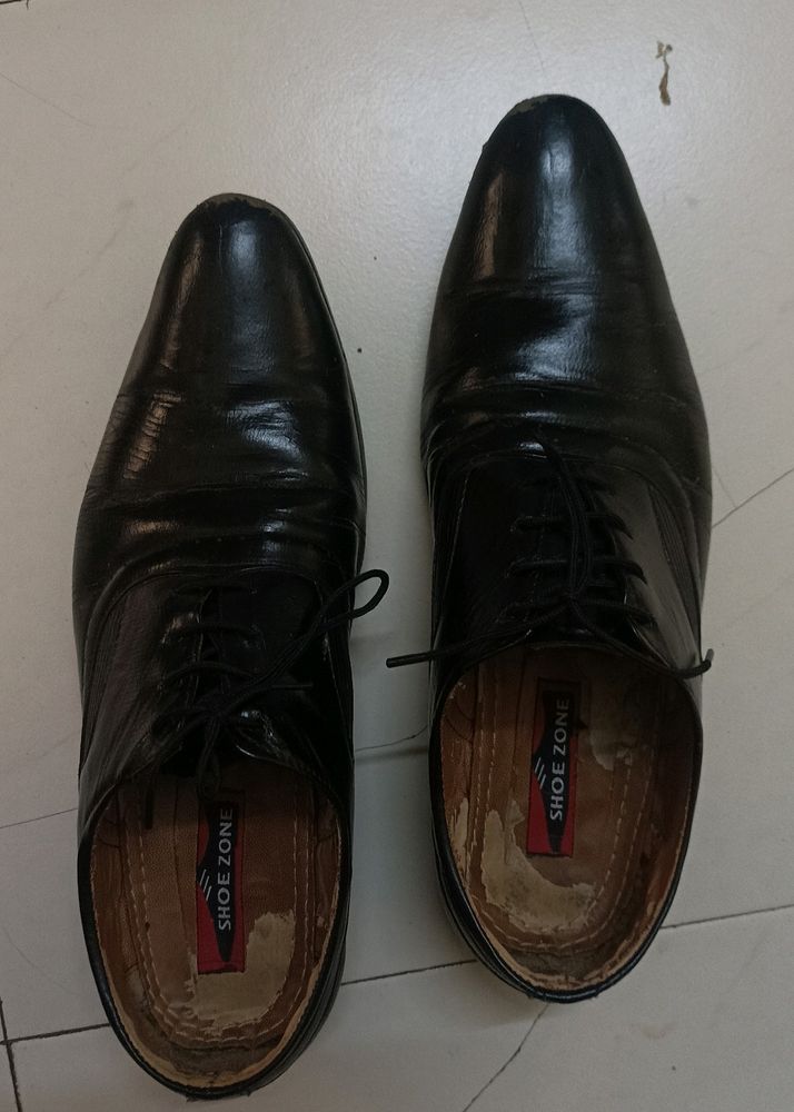 Black Formal Shoes