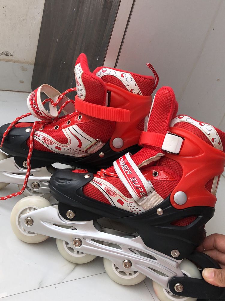 Unisex LED Light Skating Shoes