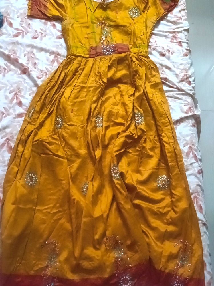 Traditional Frock