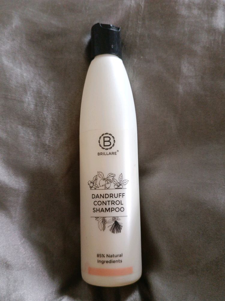 Brillare Dandruff Control Shampoo