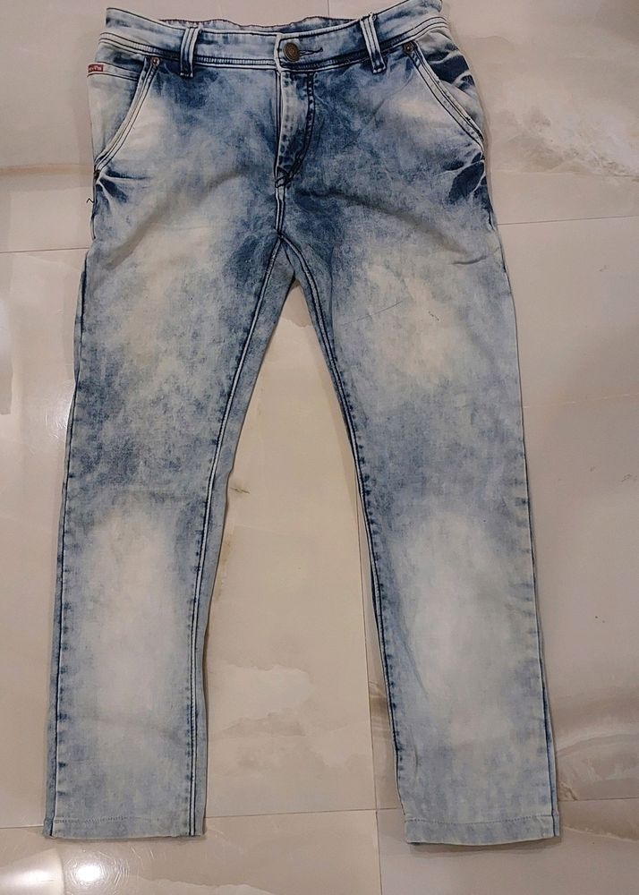 Unisex Denim Jeans