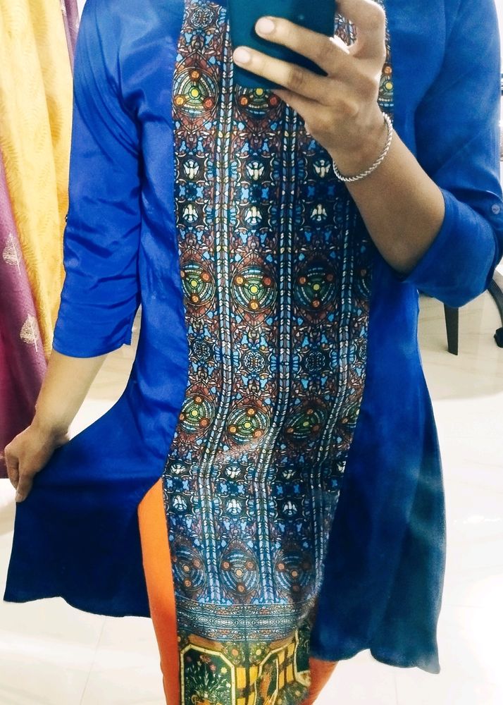 ATEESA branded Kurti - L