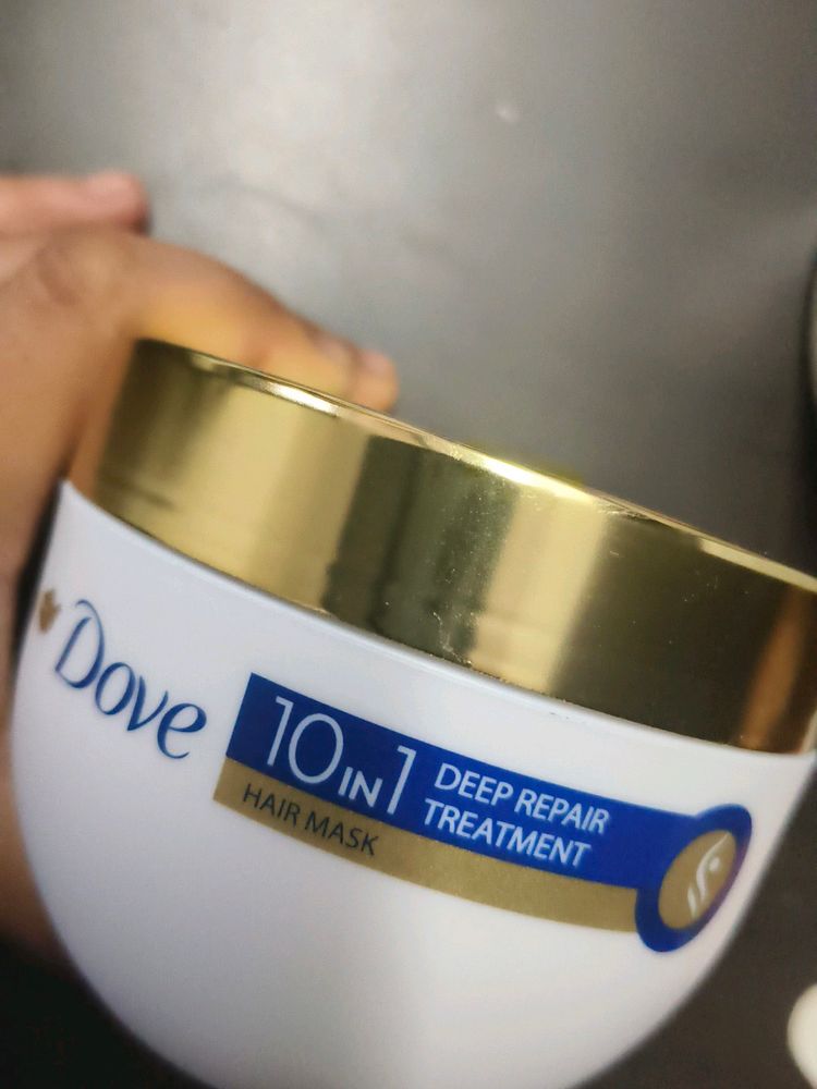 Dove Hair Mask