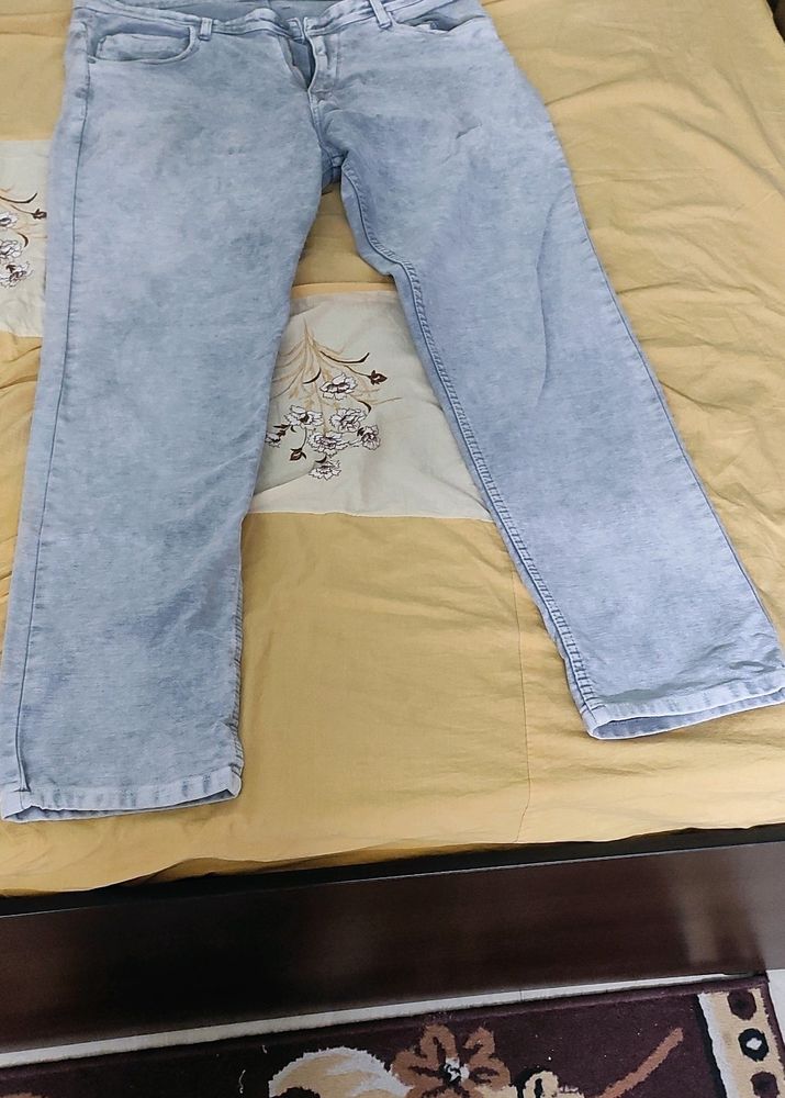 A Rio-Grand Brand Semi Formal Jeans