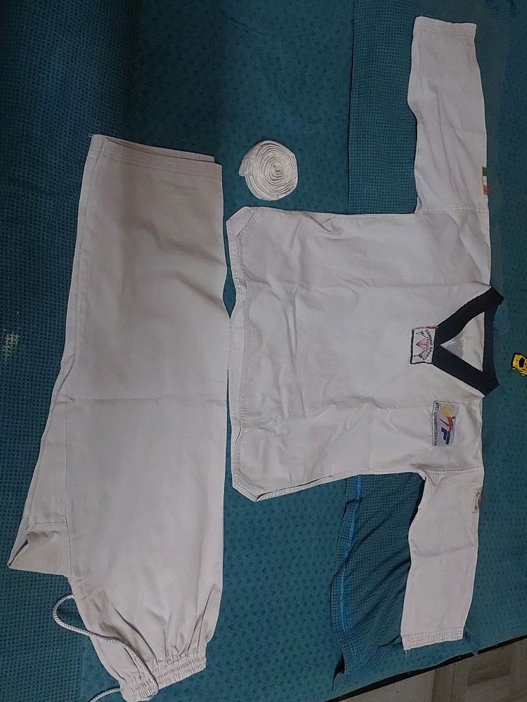 Taekwondo Dress