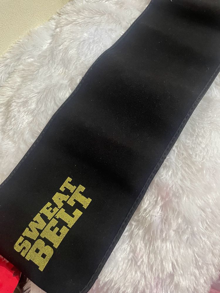 Sweat Belt For Weight Loss