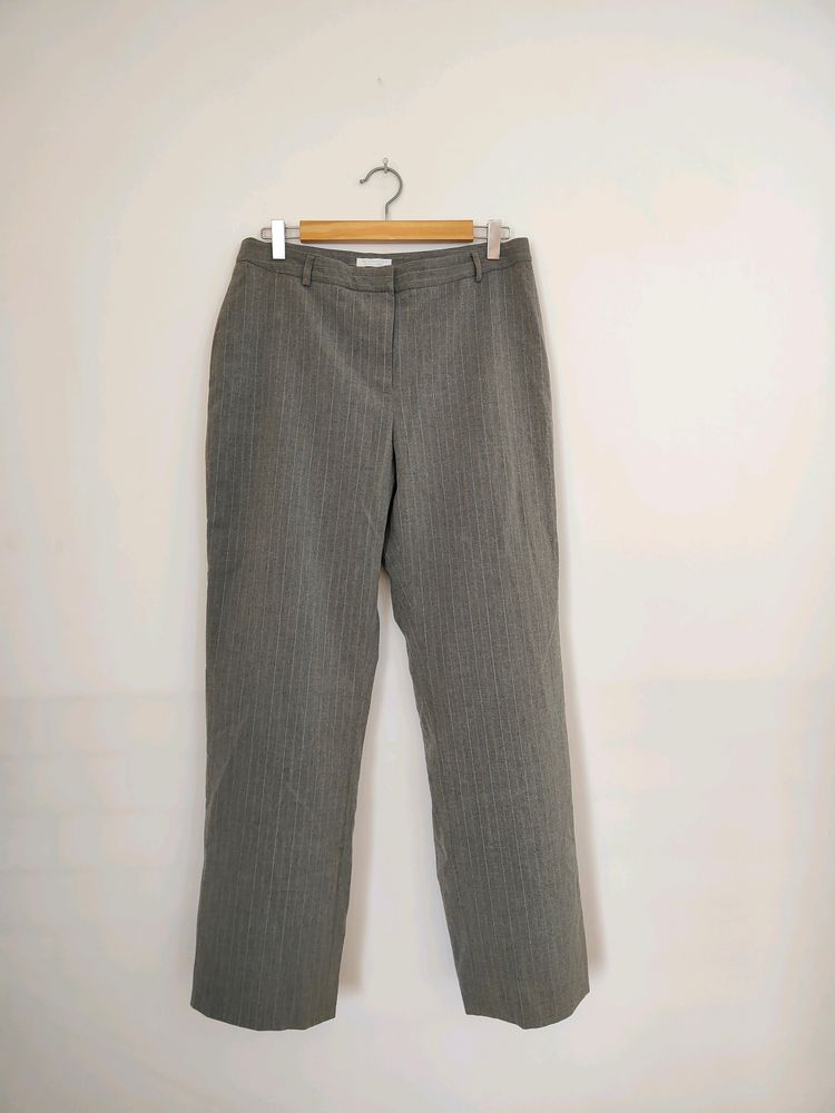 Grey Formal/Casual Trousers (Women's)