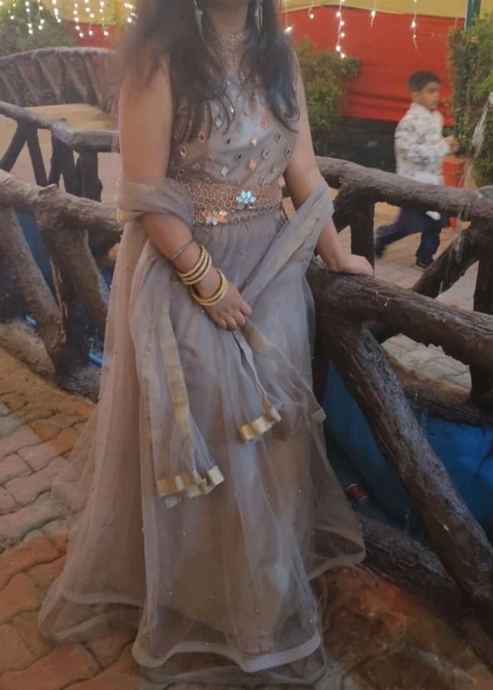 Festive lehnga