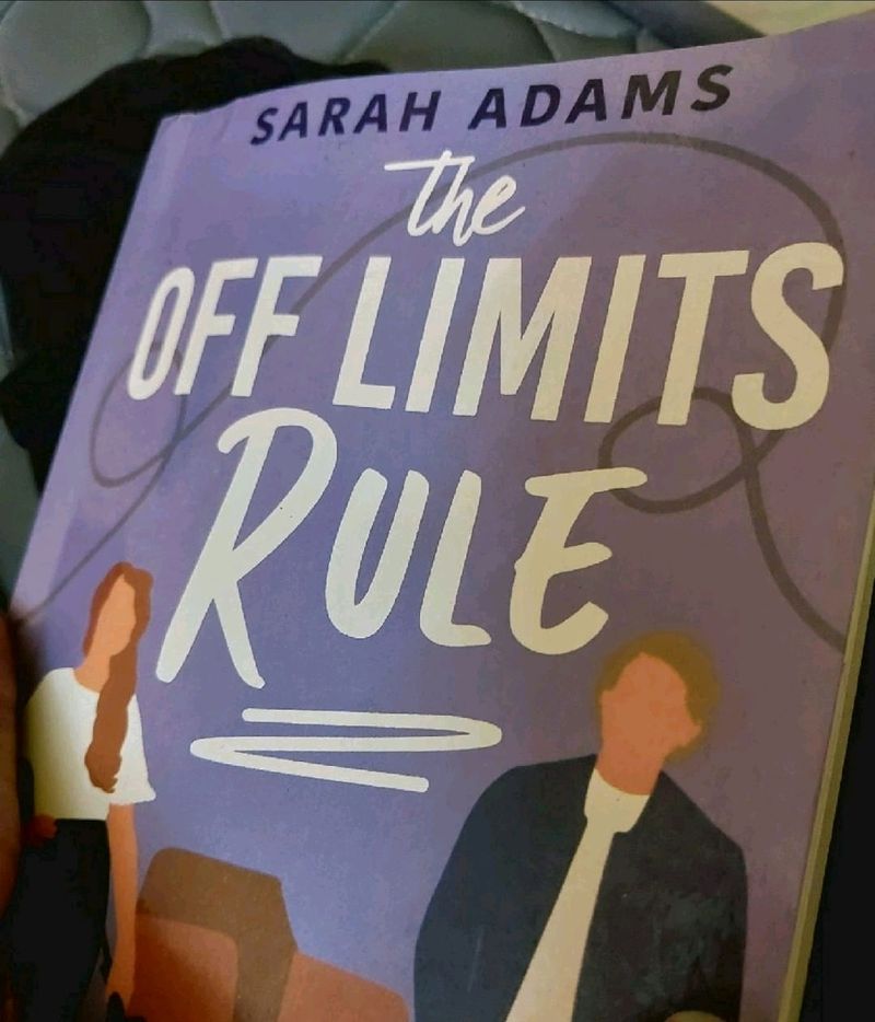 Off - Limits Rule By Sarah Adams (Offer Grab Now)