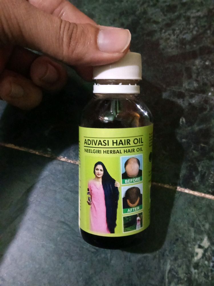 Adivasi Herbal Oil Original