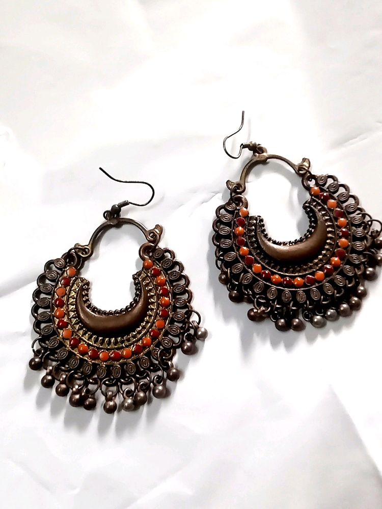 Material Jhumka