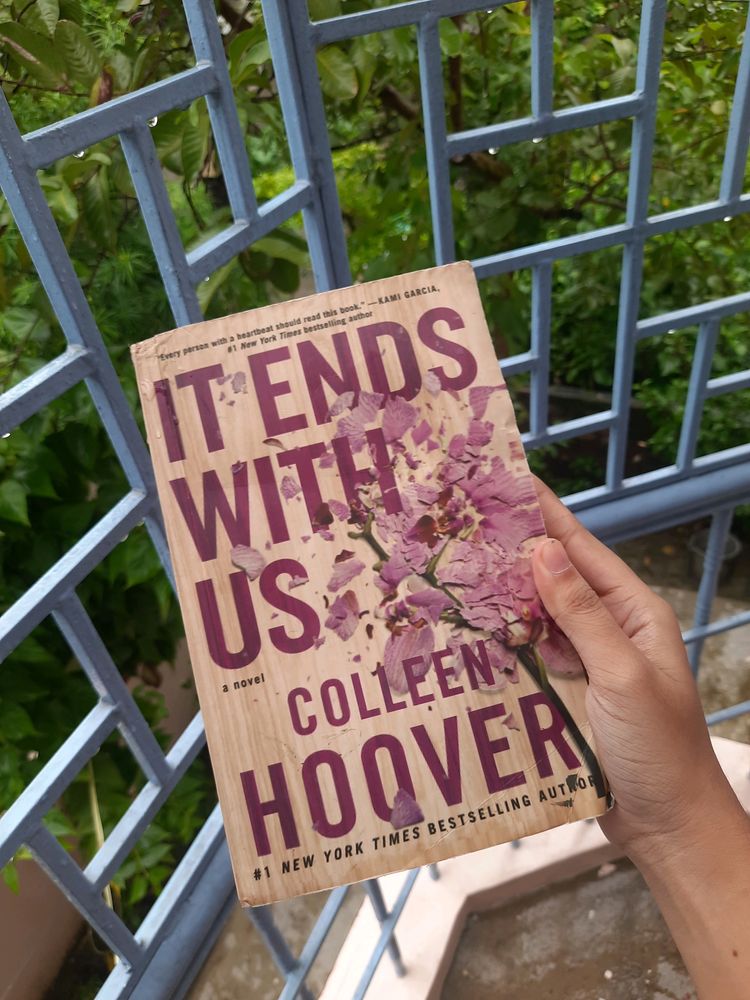 It Ends With Us By Collen Hoover