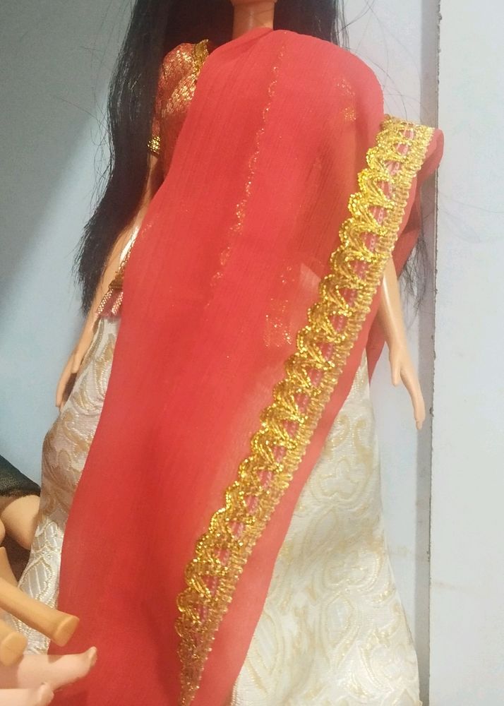 Barbie Indian Doll