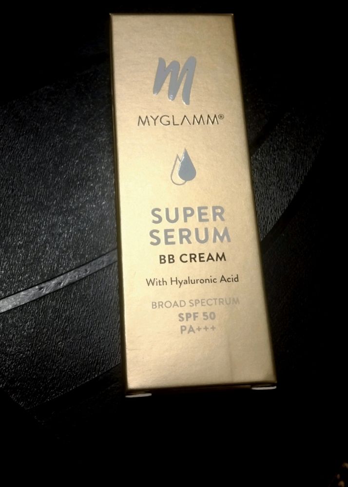 Myglamm Super Serum BB Cream